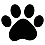 paw print icon